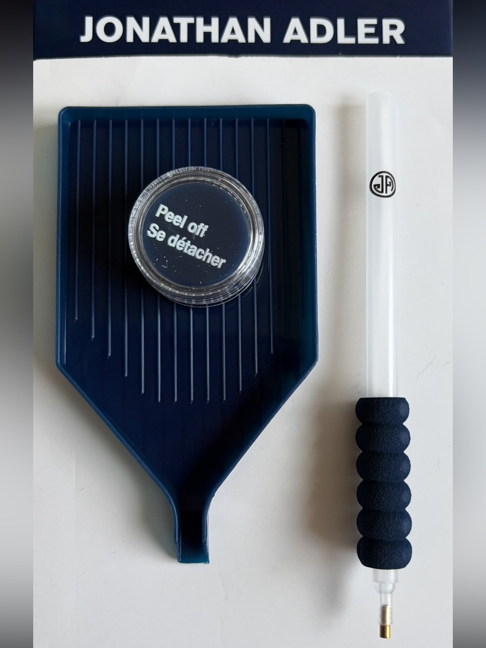 New Jonathan Adler x Michaels Diamond Art Tool Pack – NIP (New in Plastic)